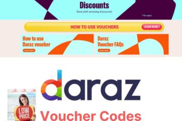 Best Deals with Daraz Vouchers