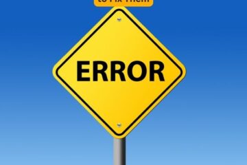 Common Facebook Errors and How to Fix Them