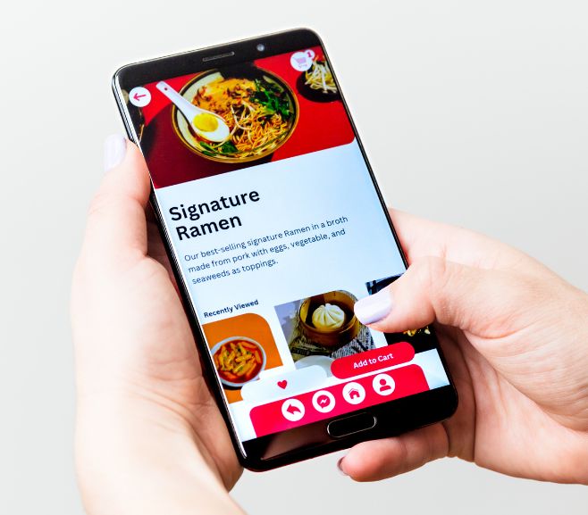 How to Build a Successful Food Delivery App from Scratch