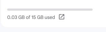 gmail storage 15 gb