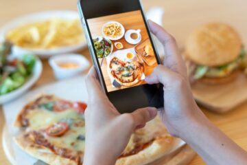 How to Promote your Restaurant App or Website