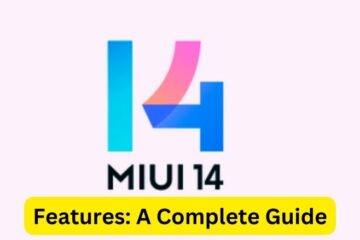 MIUI 14 Features: A Complete Guide
