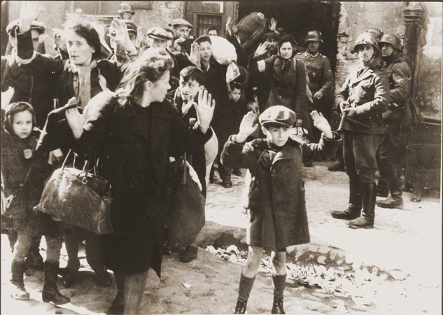 World War II and the Holocaust