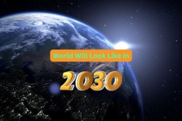 world in 2030